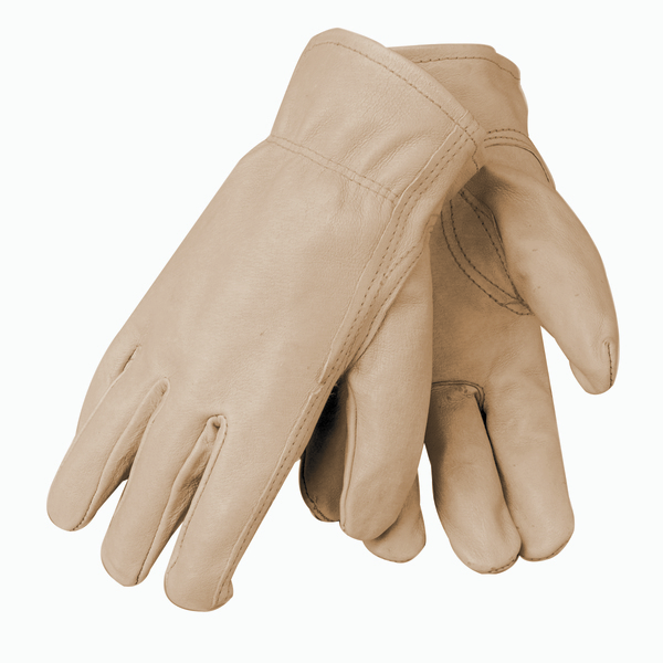 Bon Tool Bon 14-440 Pig Skin Gloves, L (Pr) 14-440